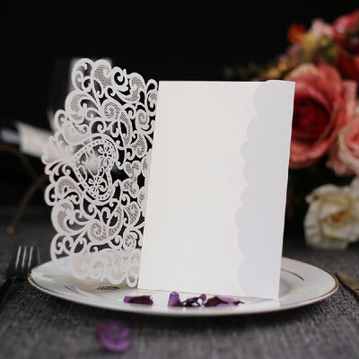 20pcs Love Pattern Invitation Cards Invitation Holders for Wedding Birthday Party Anniversary
20pcs Love Pattern Invitation Cards Invitation Holders for Wedding Birthday Party Anniversary