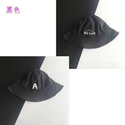 New Outdoor Fashion Korean Embroidered Alphabet Tide Cap Xiao Qingxin Pot Cap for Parent-Child Fisherman in 2019
New Outdoor Fashion Korean Embroidered Alphabet Tide Cap Xiao Qingxin Pot Cap for Parent-Child Fisherman in 2019