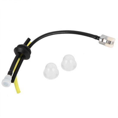 Greensen Fuel Line Kit with Primer Bulb Fit for ECHO GT200 GT200i GT200R PE200 SRM210 SRM210i SRM210SB
Greensen Fuel Line Kit with Primer Bulb Fit for ECHO GT200 GT200i GT200R PE200 SRM210 SRM210i SRM210SB