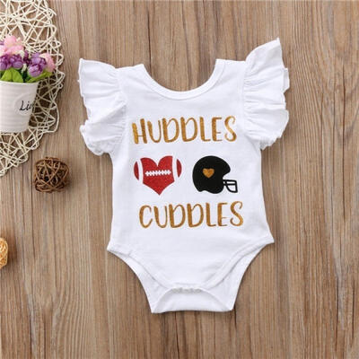 Toddler Baby Girls Fly Sleeve HUDDLES Dress Rompers Jumpsuit Outfits 0-18M
Toddler Baby Girls Fly Sleeve HUDDLES Dress Rompers Jumpsuit Outfits 0-18M