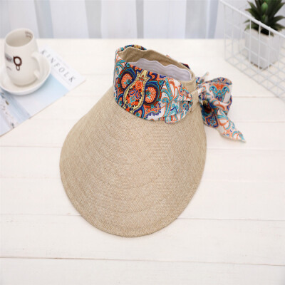 2019 summer new fashion sun hat no roof big eaves outdoor sun protection beach hat straw hat female manufacturers wholesale
2019 summer new fashion sun hat no roof big eaves outdoor sun protection beach hat straw hat female manufacturers wholesale