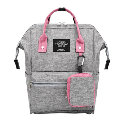 Tailored Mummy Bag Nappy Bottle Bag Large Capacity Baby Bag Travel Backpack Nursing Bag
Tailored Mummy Bag Nappy Bottle Bag Large Capacity Baby Bag Travel Backpack Nursing Bag