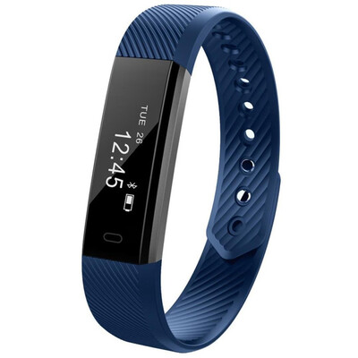 Smart Band Waterproof Health Tracker Anti-Lost Smart Vibration Step Counter Smart Bracelet
Smart Band Waterproof Health Tracker Anti-Lost Smart Vibration Step Counter Smart Bracelet