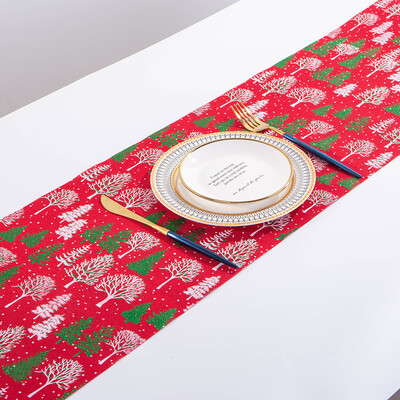 Siaonvr Merry Christmas Red Snowflake Snowman Long Table Runner Cloth 270CM Home Decor
Siaonvr Merry Christmas Red Snowflake Snowman Long Table Runner Cloth 270CM Home Decor