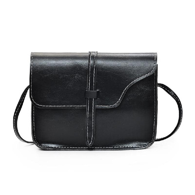New Vintage Women Crossbody Bag Flap Over Belt Front Messenger Shoulder Bag PU Leather Small Bag
New Vintage Women Crossbody Bag Flap Over Belt Front Messenger Shoulder Bag PU Leather Small Bag
