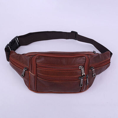 2018 New Style Fashion Black Leather Fanny Pack Mens Waist Belt Bag Womens Solid Zipper Hip Pouch Travel
2018 New Style Fashion Black Leather Fanny Pack Mens Waist Belt Bag Womens Solid Zipper Hip Pouch Travel