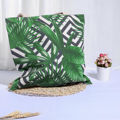 Toponeto Portable&Washable Linen Plant Pattern Receipt Bag Reusable Shopping Bag
Toponeto Portable&Washable Linen Plant Pattern Receipt Bag Reusable Shopping Bag