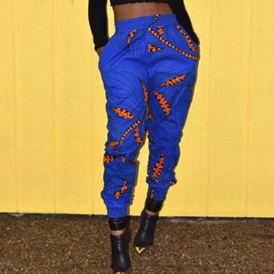 Tailored Women Casual Print Elastic Hight Waist Zipper Sport Loose Long Harem Pants
Tailored Women Casual Print Elastic Hight Waist Zipper Sport Loose Long Harem Pants