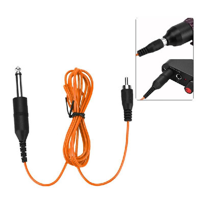 173 Meters Tattoo Clip Line Tattoo Hook Line Silicone RCA Plug Tattoo Machine Power Cord
173 Meters Tattoo Clip Line Tattoo Hook Line Silicone RCA Plug Tattoo Machine Power Cord