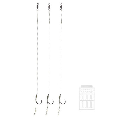 2 4 6 8 Fishing Hair Rig Set Braided Fishing Line Hook Rig Needle Driller Set Boilies Bait Stops Swinger Driller Set Fis
2 4 6 8 Fishing Hair Rig Set Braided Fishing Line Hook Rig Needle Driller Set Boilies Bait Stops Swinger Driller Set Fis