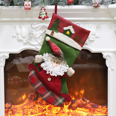 Tailored Candy Bag Christmas Gifts Tree Ornament Stocking Santa Claus Snowman Sock Decor
Tailored Candy Bag Christmas Gifts Tree Ornament Stocking Santa Claus Snowman Sock Decor