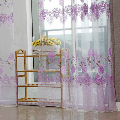 Gobestart 1 PCS Vines Leaves Tulle Door Window Curtain Drape Panel Sheer Scarf Valances
Gobestart 1 PCS Vines Leaves Tulle Door Window Curtain Drape Panel Sheer Scarf Valances