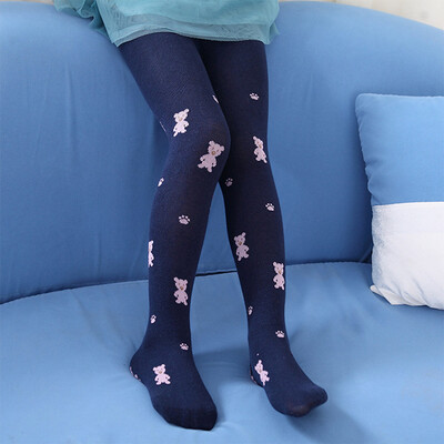 5 Colors Children Tights Cotton Thickening Girl Pantyhose Warm Stockings Anti-Skid Baby Tights
5 Colors Children Tights Cotton Thickening Girl Pantyhose Warm Stockings Anti-Skid Baby Tights