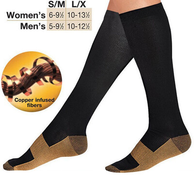 Tailored 7PC Women & Men Compression Socks Are Best For Sport Medical Stockings Socks
Tailored 7PC Women & Men Compression Socks Are Best For Sport Medical Stockings Socks