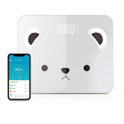 Pavlit BF1513 - 02 Bluetooth Body Fat Scale 14 Groups of Precise Measurement Data Health Composition Analyzer
Pavlit BF1513 - 02 Bluetooth Body Fat Scale 14 Groups of Precise Measurement Data Health Composition Analyzer