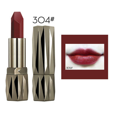 6 Colors Matte Lipstick Moisturizer Lipsticks Waterproof Long-lasting Easy to Wear Cosmetic Nude Makeup Lips Maquiagem
6 Colors Matte Lipstick Moisturizer Lipsticks Waterproof Long-lasting Easy to Wear Cosmetic Nude Makeup Lips Maquiagem
