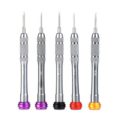 Greensen 5Pcs Professional Precision Screw Driver Electronic Phone Repairing Screwdrivers Set
Greensen 5Pcs Professional Precision Screw Driver Electronic Phone Repairing Screwdrivers Set