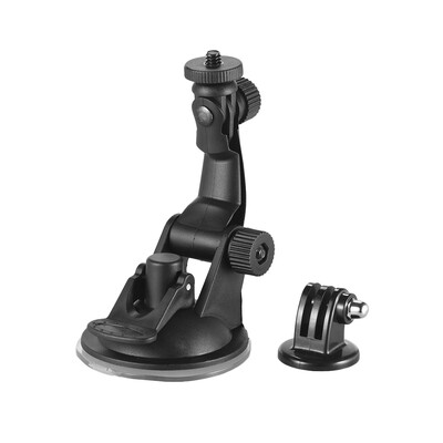 Action Camera Accessories Car Suction Cup Mount Tripod Adapter for GoPro hero 7654 SJCAM YI
Action Camera Accessories Car Suction Cup Mount Tripod Adapter for GoPro hero 7654 SJCAM YI