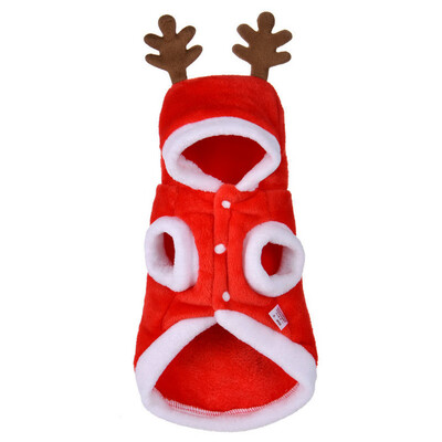 Lovely Pet Dog Hoodies Christmas Tree Dog Clothes For Bulldogs Cats Puppy Clothes Winter Warm Costume Thick Coats
Lovely Pet Dog Hoodies Christmas Tree Dog Clothes For Bulldogs Cats Puppy Clothes Winter Warm Costume Thick Coats