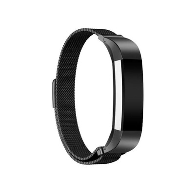 〖Follure〗Milanese Magnetic Loop Stainless Steel Smart Watch Band For Fitbit Alta HR BK
〖Follure〗Milanese Magnetic Loop Stainless Steel Smart Watch Band For Fitbit Alta HR BK