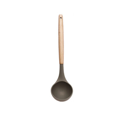 Wooden Handle Silicone Kitchenware Non-Stick Pan Silicone Kitchen Utensils Cooking Tools Kitchen Utensils
Wooden Handle Silicone Kitchenware Non-Stick Pan Silicone Kitchen Utensils Cooking Tools Kitchen Utensils