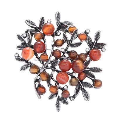 1PC Cute Stone Enamel Bouquet Plant Leaf Brooches Vintage For Women Brooch Wedding Hijab Scarf Pins Up Fashion Jewelry Xmas Gift
1PC Cute Stone Enamel Bouquet Plant Leaf Brooches Vintage For Women Brooch Wedding Hijab Scarf Pins Up Fashion Jewelry Xmas Gift
