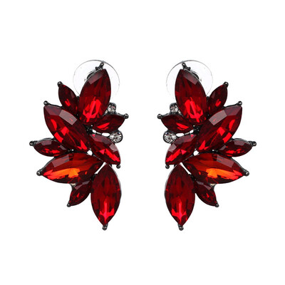JURAN 10 Colors Fashion Brincos Factory Price Vintage Full Crystal Stud Earrings Maxi Statement Earrings for Women Party Jewelry
JURAN 10 Colors Fashion Brincos Factory Price Vintage Full Crystal Stud Earrings Maxi Statement Earrings for Women Party Jewelry