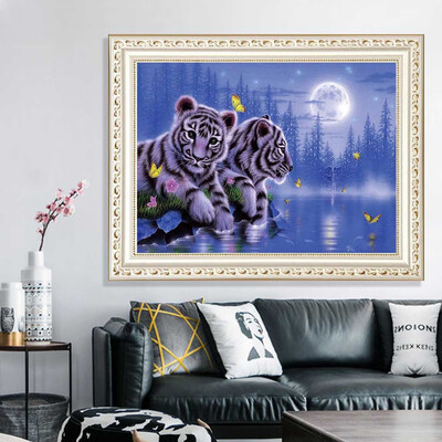 Gobestart 5D Full Square Dirll Embroidery Paintings Rhinestone Pasted DIY Diamond Painting
Gobestart 5D Full Square Dirll Embroidery Paintings Rhinestone Pasted DIY Diamond Painting