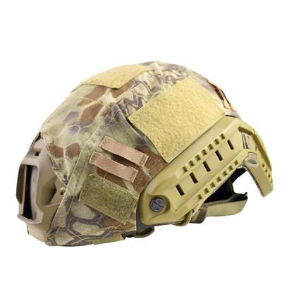 New Outdoor Multifunctional Honorable Person CS Universal Hunting Game Camouflage Helmet Cover Accessories
New Outdoor Multifunctional Honorable Person CS Universal Hunting Game Camouflage Helmet Cover Accessories