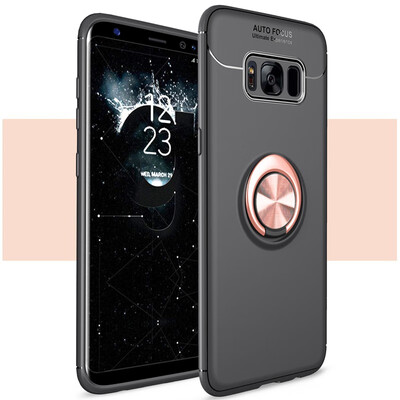Finger Ring Stand Case Samsung Galaxy S8 Magnetic Case Samsung S8 SM-G950FD SM-G950F Soft TPU Armor Cover
Finger Ring Stand Case Samsung Galaxy S8 Magnetic Case Samsung S8 SM-G950FD SM-G950F Soft TPU Armor Cover