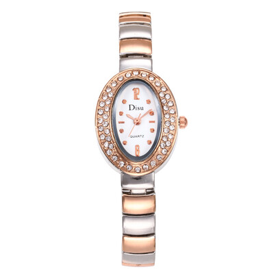 European personality ladies bracelet watch oval waterproof dial pure steel bracelet watch hot
European personality ladies bracelet watch oval waterproof dial pure steel bracelet watch hot