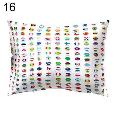 National Flag Wave Fruit Goat Pillow Case Cushion Cover Sofa Bed Car Cafe Decor
National Flag Wave Fruit Goat Pillow Case Cushion Cover Sofa Bed Car Cafe Decor