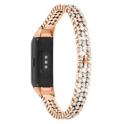 ECSEM Band Strap Stainless Steel Bangle Jewelry Bracelet Wristband Accessories for Samsung Galaxy Fit SM-R370 Smartwatch
ECSEM Band Strap Stainless Steel Bangle Jewelry Bracelet Wristband Accessories for Samsung Galaxy Fit SM-R370 Smartwatch