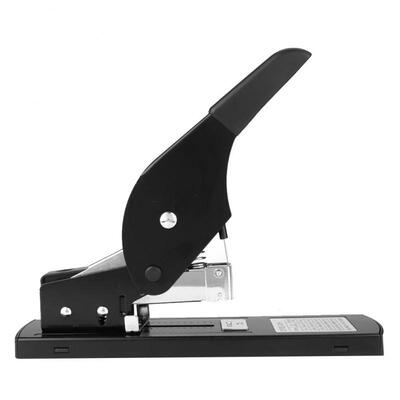 Greensen HS2013 Large Paper Bookbinding Heavy-Duty Stapler 120-Sheet Capacity Office School Supplies
Greensen HS2013 Large Paper Bookbinding Heavy-Duty Stapler 120-Sheet Capacity Office School Supplies