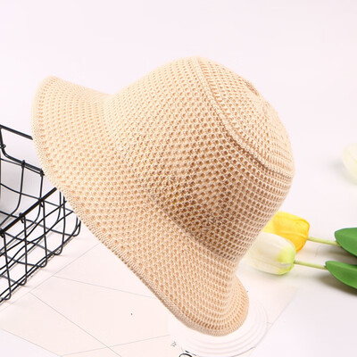 Spring&summer retro solid-color knitted fisherman hat female Korean version can fold sun hat set casual wave edge basin hat
Spring&summer retro solid-color knitted fisherman hat female Korean version can fold sun hat set casual wave edge basin hat