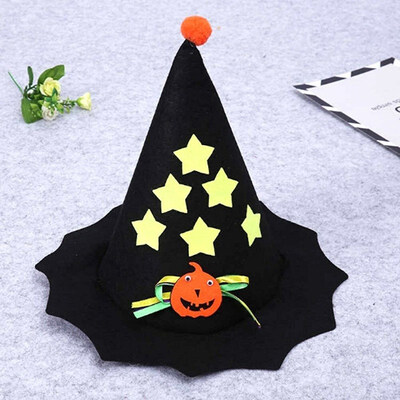 FUNNYBUNNY Halloween Pumpkin Hat Soft Adorable Lovely Dress Up Hat Party Hat for Stage Party Decorations
FUNNYBUNNY Halloween Pumpkin Hat Soft Adorable Lovely Dress Up Hat Party Hat for Stage Party Decorations