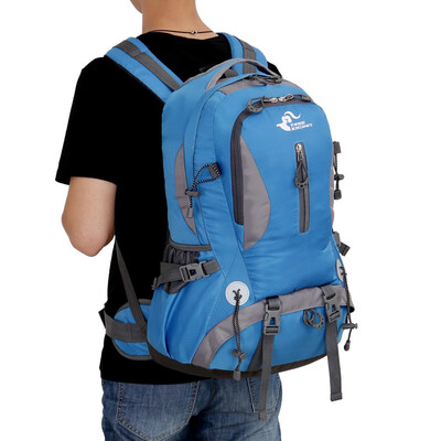 Ktaxon 45L Waterproof Hiking Rucksack 600D Nylon Daypack Rucksack Bags for Camping Mountainning Climbing Trekking Outdoor Spo
Ktaxon 45L Waterproof Hiking Rucksack 600D Nylon Daypack Rucksack Bags for Camping Mountainning Climbing Trekking Outdoor Spo