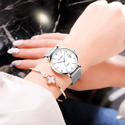 The new Caseton watch female student watches casual quartz watches waterproof fashion fashion simple womens watches
The new Caseton watch female student watches casual quartz watches waterproof fashion fashion simple womens watches