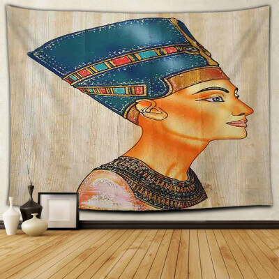 Toponeto Fashion Tapestry Pattern Fresh Style Egypt Decorative Tapestry Home Decor
Toponeto Fashion Tapestry Pattern Fresh Style Egypt Decorative Tapestry Home Decor