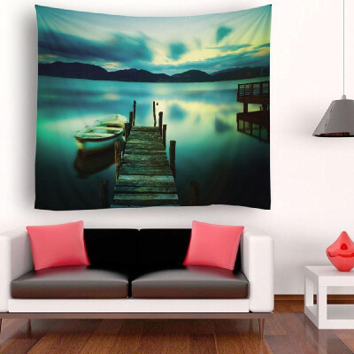 Tapestry Wall Hanging Scenery Tapestries Seaside Scenery Tapestry Wall Decoration for Bedroom Living Room Dorm 512"X591
Tapestry Wall Hanging Scenery Tapestries Seaside Scenery Tapestry Wall Decoration for Bedroom Living Room Dorm 512"X591