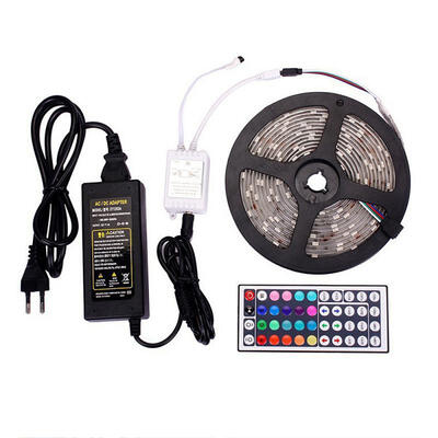 Oasismall LED Strip Lights 164FT 5M 300 LEDs SMD 5050 Color Changing Waterproof Tape Lights
Oasismall LED Strip Lights 164FT 5M 300 LEDs SMD 5050 Color Changing Waterproof Tape Lights