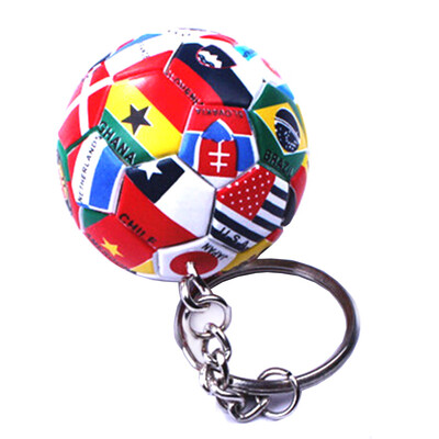 World Cup New Fashion Football PVC Keychain Sports Metal Keychain Car Key Chain Key Ring Football Pendant Keyring
World Cup New Fashion Football PVC Keychain Sports Metal Keychain Car Key Chain Key Ring Football Pendant Keyring