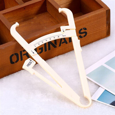 〖Follure〗Body Fat Caliper Skin Analyzer Measure Charts Fitness Slim Keep Health Tester
〖Follure〗Body Fat Caliper Skin Analyzer Measure Charts Fitness Slim Keep Health Tester