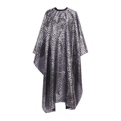 〖Follure〗Cutting Hair Waterproof Cloth Salon Barber Gown Cape Hairdressing Hairdresser