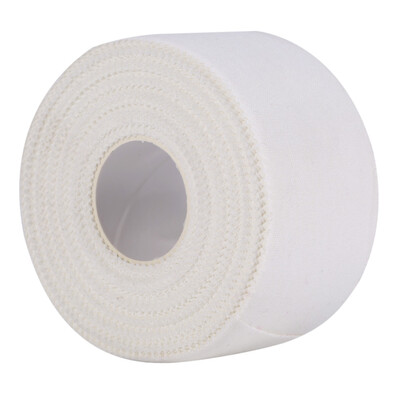 1 Roll Professional White Athletic Trainer Care Tape Sport Binding Strapping Joints Support Sport Strapping Tape Sport Strapping
1 Roll Professional White Athletic Trainer Care Tape Sport Binding Strapping Joints Support Sport Strapping Tape Sport Strapping
