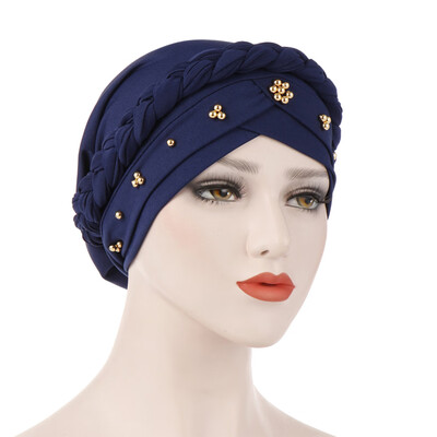 Women Turban Hijab Cap Solid Color Cotton Bandanas Beaded Beanie Hat Chemo Cap For Hair Loss Accessories Gifts
Women Turban Hijab Cap Solid Color Cotton Bandanas Beaded Beanie Hat Chemo Cap For Hair Loss Accessories Gifts