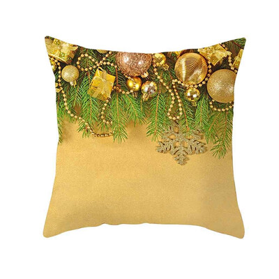Tailored Christmas Pillow Case Glitter Polyester Sofa Throw Cushion Cover Home Decor
Tailored Christmas Pillow Case Glitter Polyester Sofa Throw Cushion Cover Home Decor