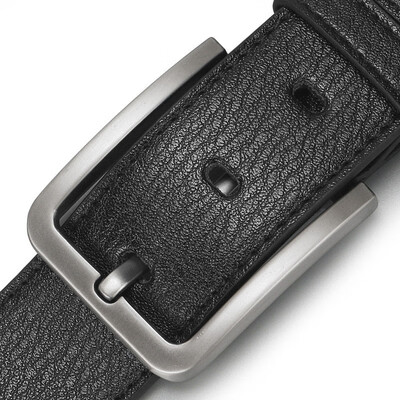 2019 Fashion Belt for Man Genuine Leather Belt Design Casual Mens Belts with Pin Buckle Tactical Belt for Jeans 100 130 135cm
2019 Fashion Belt for Man Genuine Leather Belt Design Casual Mens Belts with Pin Buckle Tactical Belt for Jeans 100 130 135cm