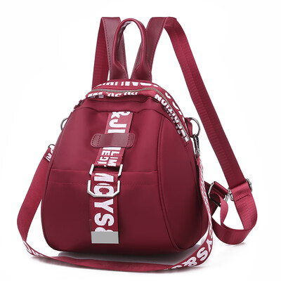 Oxford Fashion Ladies Shoulder Pack Chao Brand Women Canvas Small Backpack Korean Edition Student Pack Travel
Oxford Fashion Ladies Shoulder Pack Chao Brand Women Canvas Small Backpack Korean Edition Student Pack Travel