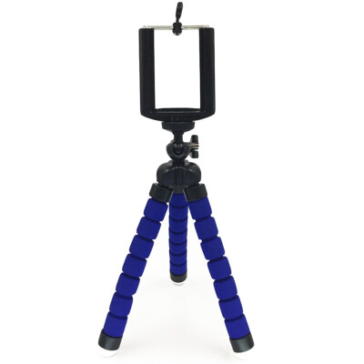 Universal Compact Tripod Stand Flexible Octopus Phone Camera Selfie Stick Tripod Mount for SmartphoneDigital Camera
Universal Compact Tripod Stand Flexible Octopus Phone Camera Selfie Stick Tripod Mount for SmartphoneDigital Camera